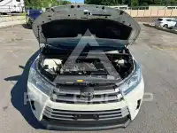 2018 Toyota Highlander фото