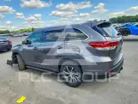 2018 Toyota Highlander фото
