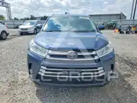 2018 Toyota Highlander фото
