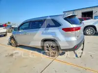 2018 Toyota Highlander фото