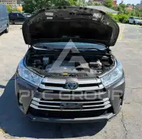 2018 Toyota Highlander фото