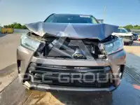 2018 Toyota Highlander фото