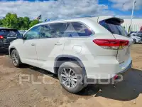 2018 Toyota Highlander фото