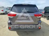 2018 Toyota Highlander фото