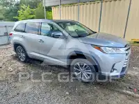 2018 Toyota Highlander фото