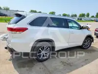 2018 Toyota Highlander фото
