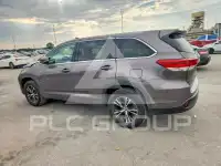 2018 Toyota Highlander фото