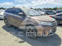 2018 Toyota Highlander photo