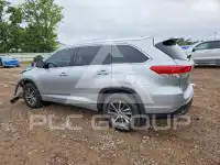 2018 Toyota Highlander фото