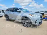2018 Toyota Highlander photo