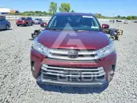 2018 Toyota Highlander фото