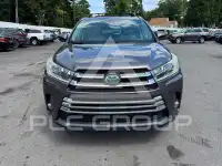 2018 Toyota Highlander фото