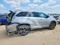 2018 Toyota Highlander photo