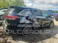 2018 Toyota Highlander фото