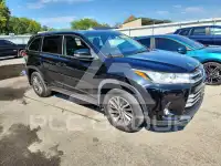 2018 Toyota Highlander фото