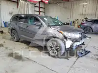 2018 Toyota Highlander photo