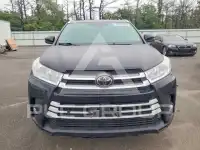 2018 Toyota Highlander фото