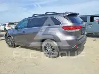2018 Toyota Highlander фото