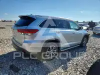 2018 Toyota Highlander photo