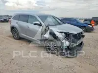 2018 Toyota Highlander фото