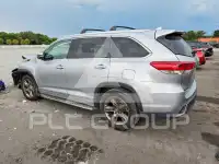 2018 Toyota Highlander photo