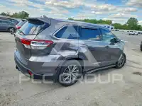 2018 Toyota Highlander фото