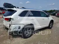 2018 Toyota Highlander фото