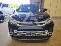 2018 Toyota Highlander фото