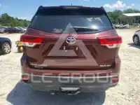 2018 Toyota Highlander фото
