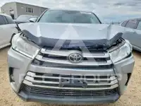 2018 Toyota Highlander фото