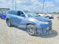 2018 Toyota Highlander фото