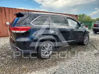 2018 Toyota Highlander photo