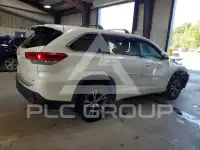 2018 Toyota Highlander фото