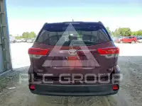 2018 Toyota Highlander фото