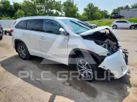 2018 Toyota Highlander фото