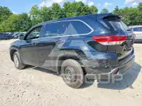 2018 Toyota Highlander фото
