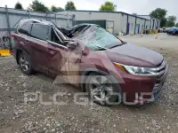2018 Toyota Highlander фото