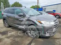 2018 Toyota Highlander photo
