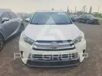 2018 Toyota Highlander фото