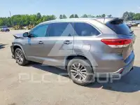 2018 Toyota Highlander фото