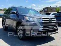 2018 Toyota Highlander фото