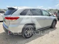 2018 Toyota Highlander photo