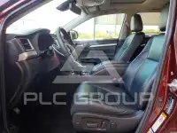 2018 Toyota Highlander фото
