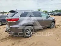 2018 Toyota Highlander фото