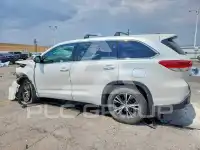 2018 Toyota Highlander фото