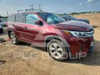 2018 Toyota Highlander фото