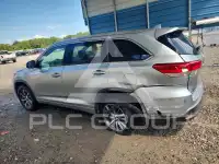2018 Toyota Highlander фото