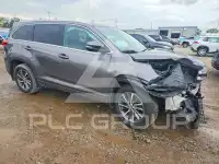 2018 Toyota Highlander photo