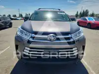 2018 Toyota Highlander photo