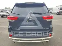 2018 Toyota Highlander фото